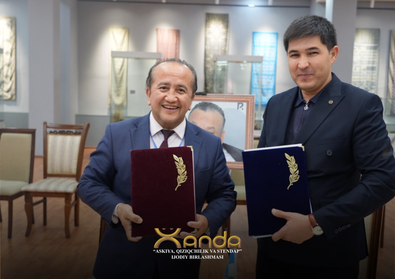 Farg‘onada milliy kulgi va sahna san’ati rivoji yo‘lida hamkorlik!